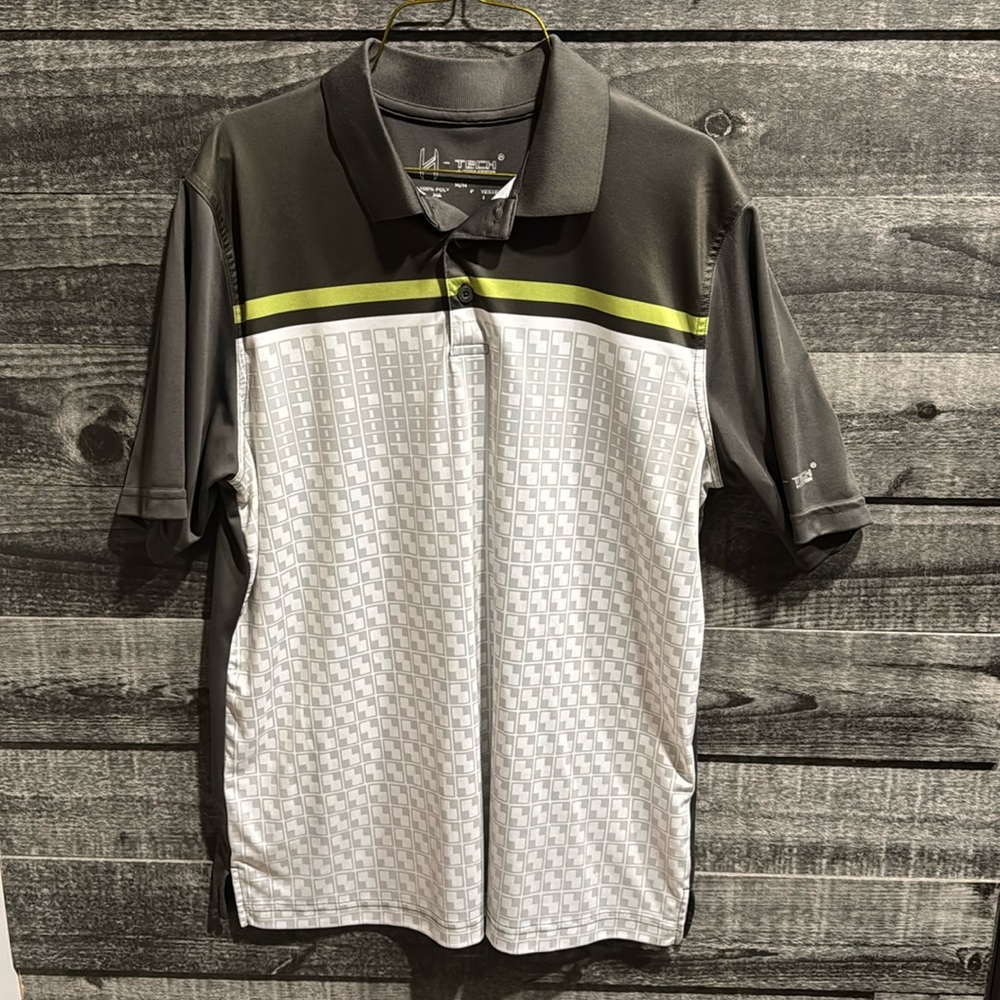 H-tech Golf shirt